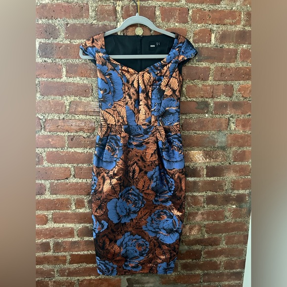 Copper and Blue ASOS Dress - Picture 2 of 2